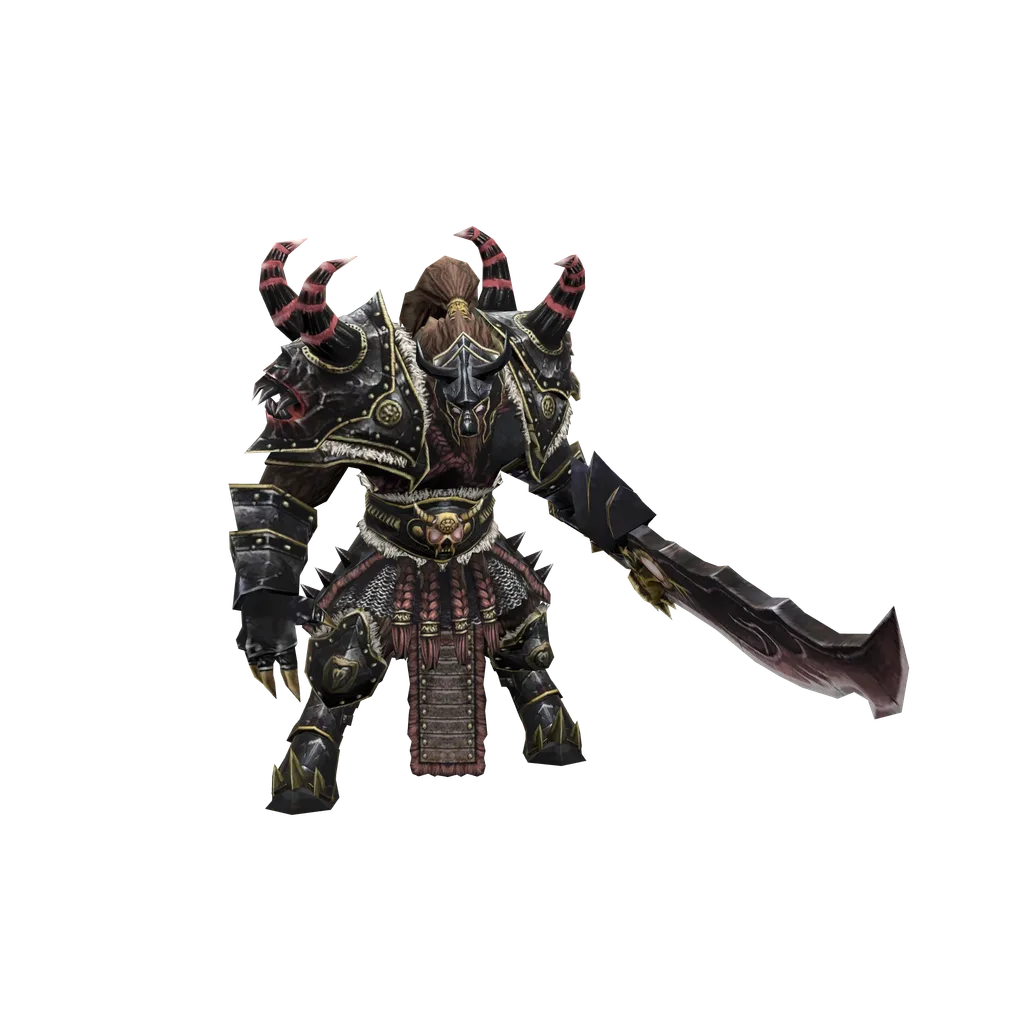 Baş Gnoll Nöbetçi
